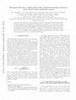 Research paper thumbnail of Relativistic Fock space coupled-cluster study of bismuth electronic structure to extract the Bi nuclear quadrupole moment