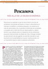 Research paper thumbnail of Pescanova : más allá de la deuda económica