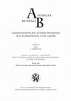 Research paper thumbnail of Aussiger Beiträge 6/2012 : National – postnational – transnational? Neuere Perspektiven auf die deutschsprachige Gegenwartsliteratur aus Mittel- und Osteuropa