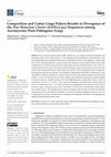 Research paper thumbnail of Composition and Codon Usage Pattern Results in Divergence of the Zinc Binuclear Cluster (Zn(II)2Cys6) Sequences among Ascomycetes Plant Pathogenic Fungi