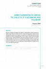 Research paper thumbnail of URBAN SHAMANISM IN SIBERIA: THE DIALECTIC OF PLACEMAKING AND FIELDWORK