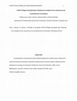 Research paper thumbnail of COVID-19 illegal social gatherings: Predicting rule compliance from autonomous and controlled forms of motivation