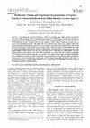 Research paper thumbnail of Purification, Cloning, and Functional Characterization of a Novel Immunomodulatory Protein from Antrodia camphorata (Bitter Mushroom) That Exhibits TLR2-Dependent NF-κB Activation and M1 Polarization within Murine Macrophages