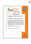 Research paper thumbnail of A Comparative Study of Confining Ligands Derived from Methylated Cyclodextrins in Gold-Catalyzed Cycloisomerization of 1,6-Enynes