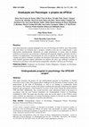 Research paper thumbnail of Undergraduate program in psychology: the UFSCAR project