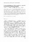 Research paper thumbnail of Del marxismo al posmarxismo. "Principio hegemónico" y exterioridad de la economía en el Gramsci de Chantal Mouffe