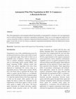 Research paper thumbnail of Automated Win-Win Negotiation in B2C E-Commerce: A Research Review