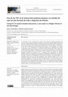 Research paper thumbnail of Uso de las TIC en la interacción profesor-alumno: un estudio de caso en una Escuela de Arte y Superior de Diseño / Using ICT in teacher-student interaction: a case study in a Higher School of Art and Design