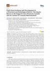 Research paper thumbnail of Fault Zone Evolution and Development of a Structural and Hydrological Barrier: The Quartz Breccia in the Kiggavik Area (Nunavut, Canada) and Its Control on Uranium Mineralization