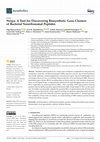 Research paper thumbnail of Nerpa: A Tool for Discovering Biosynthetic Gene Clusters of Bacterial Nonribosomal Peptides