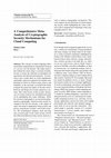 Research paper thumbnail of A comprehensive meta-analysis of cryptographic security mechanisms for cloud computing