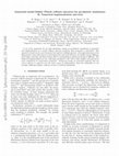 Research paper thumbnail of Linearized model Fokker–Planck collision operators for gyrokinetic simulations. II. Numerical implementation and tests