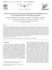 Research paper thumbnail of Hot electron-induced time-resolved electrogenerated chemiluminescence of a europium(III) label in fully aqueous solutions