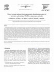 Research paper thumbnail of Direct current-induced electrogenerated chemiluminescence of hydrated and chelated Tb(III) at aluminum cathodes