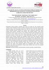 Research paper thumbnail of Analisis Pelaksanaan Edukasi Pranikah Terkait Kesehatan Reproduksi Pada Pasangan Calon Pengantin Muslim (Literature Review)