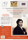 Research paper thumbnail of Invitation-Maravelia_JEAN-FRANÇOIS CHAMPOLLION 30.1.2023