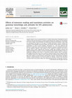 Research paper thumbnail of Effects of extensive reading and translation activities on grammar knowledge and attitudes for EFL adolescents