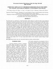 Research paper thumbnail of Embryonic Mortality in Cobb Broiler Breeder Strain with Three Egg Weight and Storage Periods at Four Production Phases