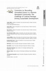 Research paper thumbnail of Correction to: Recording Unmarked Graves in a Remote Aboriginal Community: The Challenge of Cultural Heritage Driving Sustainable Development