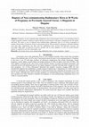 Research paper thumbnail of Rupture of Non-communicating Rudimentary Horn at 28 Weeks of Pregnancy in Previously Scarred Uterus: A Diagnosis in Disguise