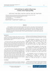 Research paper thumbnail of Left atrial mass in a patient with previous coronary artery bypass grafting