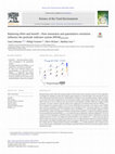 Research paper thumbnail of Balancing effort and benefit -How taxonomic and quantitative resolution influence the pesticide indicator system SPEAR pesticides