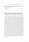 Research paper thumbnail of F. Biermann, Rezension: Michael Müller-Wille et al. (Hrsg.), Novgorod. Das mittelalterliche Zentrum und sein Umland im Norden Russlands (Neumünster 2001). In: Germania 81, 2003, 379–382.