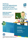 Research paper thumbnail of Modul pengembangan keprofesian berkelanjutan guru matematika smp terintegrasi penguatan pendidikan karakter: h kelmpok kompetensi