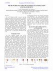 Research paper thumbnail of Pre-bunched Electron Beam Emittance Simulation and Measurement