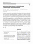 Research paper thumbnail of Hydrochemistry for the assessment of groundwater quality in the Kathua region, Jammu and Kashmir, India