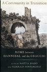 Research paper thumbnail of Public Buildings and Urban Landscape. A View from the Riverfront, in A Community in Transition. Rome between Hannibal and the Gracchi Edited by Mattia Balbo and Federico Santangelo, Oxford 2023