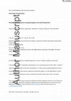 Research paper thumbnail of Persistent Photomagnetism in Superparamagnetic Iron Oxide Nanoparticles