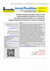 Research paper thumbnail of Student Entrepreneurship Cluster as The Implementation Response of University Entrepreneurship Program (A Case Study of Engineering Faculty Students of Unhasy Tebuireng)