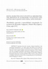 Research paper thumbnail of (2022) Spatial Mobilities and Conceptual Immobilities: The Writings of Alessandro Valignano and Matteo Ricci  (Japan and China, 16th Century)