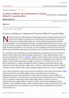 Research paper thumbnail of Un antico arabismo nei "Commentarii" di Lorenzo Ghiberti? La parola "alfino", in «Italiano digitale», 2022, XXI, 2022/2 (aprile-giugno), pp. 36-41.