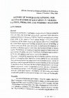 Research paper thumbnail of HISTORY OF WORLD BANK LENDING FOR REVITALIZATION OF EDUCATION IN NIGERIA PATTERN, PROBLEM AND POSSIBLE SOLUTION