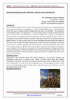 Research paper thumbnail of HIGH RENAISSANCES ART: HISTORY, ARTISTS AND AESTHETICS