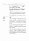 Research paper thumbnail of Frequency and Heterozygosity Assessment of STR Markers Linked to BRCA1 Gene Applicable for Linkage Analysis in PND and PGD