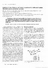 Research paper thumbnail of Inhibition of Aldose Reductase and Sorbitol Accumulation by Astilbin and Taxifolin Dihydroflavonols inEngelhardtia chrysolepis