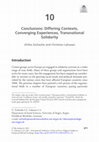 Research paper thumbnail of Conclusions: Differing Contexts, Converging Experiences, Transnational Solidarity