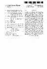 Research paper thumbnail of Process for the production and purification of N-butyl acrylate (US 6,180,820 B1)