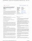 Research paper thumbnail of Control of a Process for the Purification of  (Meth) Acrylic Acid using on-line, Near IR  Analysis (EP 2334633 A1)