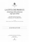 Research paper thumbnail of Le brocche di Monte Adranone (Sambuca di Sicilia): Tipologia e Produzione. Status Quaestionis e prospettive di ricerca