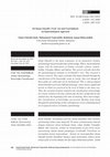 Research paper thumbnail of On Imam Ghazālī's Farḍ ‘Ain and Farḍ Kifāyah: An Epistemological Approach