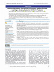 Research paper thumbnail of Relationship between Educational Environment and Self-Directed Learning in Nursing Student in COVID-19 Pandemic