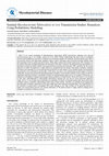 Research paper thumbnail of Seminal Mycobacterium Tuberculosis in vivo Transmission Studies: Reanalysis Using Probabilistic Modelling