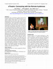 Research paper thumbnail of eTheatre