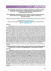 Research paper thumbnail of Uji antibakteri ekstrak daun singkong (manihot esculenta crantz) terhadap fusobacterium nucleatum dan aggregatibacter actinomycetemcomitans Antibacterial effect of cassava leaves extract (manihot esculenta crantz) against fusobacterium nucleatum and aggregatibacter actinomycetemcomitans