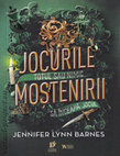 Research paper thumbnail of Jennifer Lynn Barnes‒Jocurile mostenirii vol 1