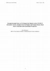 Research paper thumbnail of Strength through Poetry as We Regain Our Balance in the COVID-19 Aftermath: Literary Insights from Ted Hughes and Seamus Heaney Read from a Naturalist and Existentialist Perspective